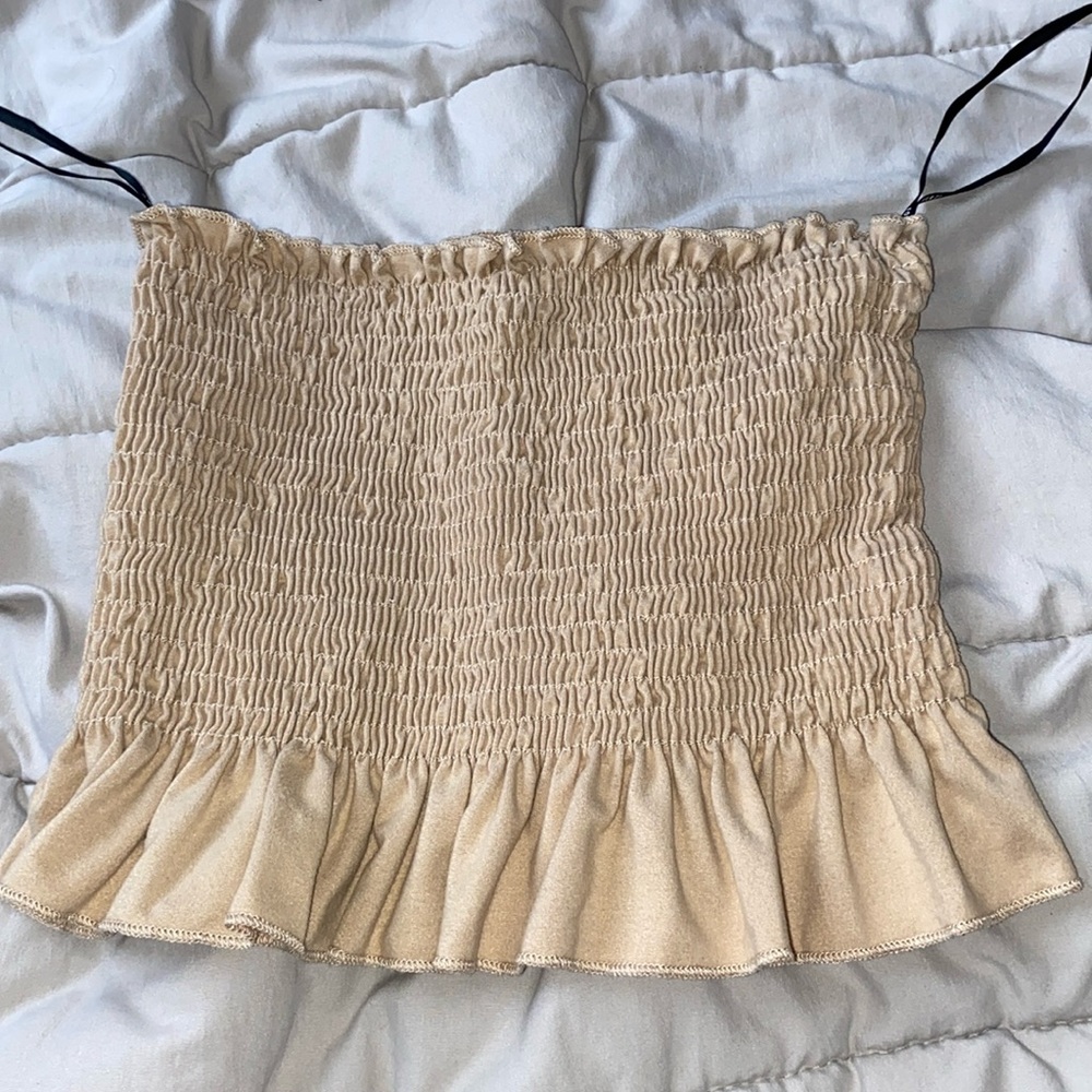 Tube top